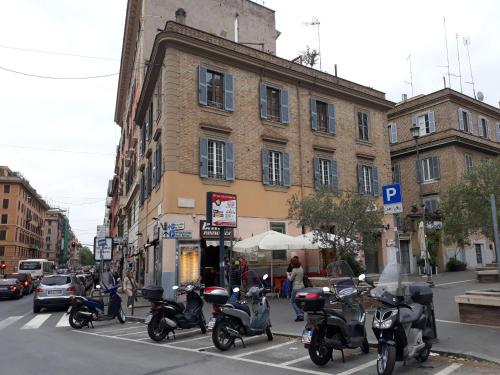 Appartamento Delle Grazie, Roma (foto 6)