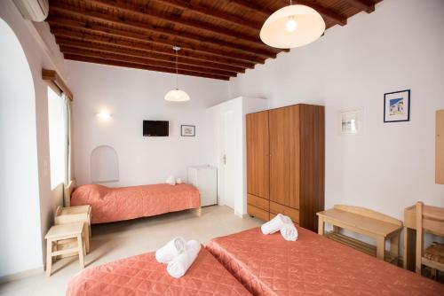 Florance Apartments & Rooms Room Type - Triple Room