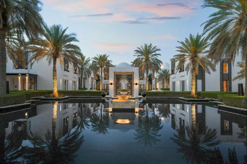 The Chedi Muscat Hotel