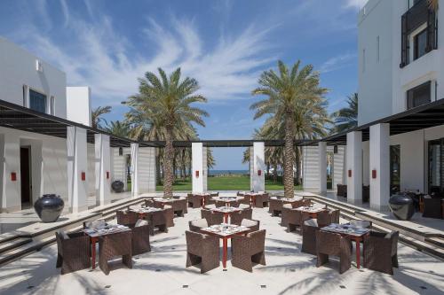 The Chedi Muscat Hotel