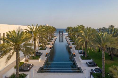 The Chedi Muscat Hotel