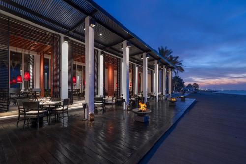 The Chedi Muscat Hotel