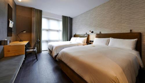 Foto - Just Sleep - Sanchong