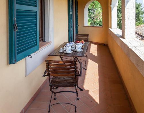 Poggio Vaccaio Casa Alba