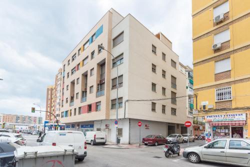 Apartamento Las Perlas 1 Malaga