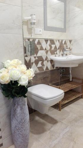 Apartmány Šumavská