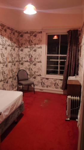 Budget Single Room