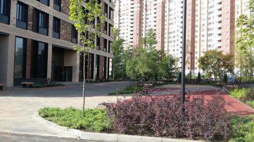 Apartment on Smolnaya 44/1