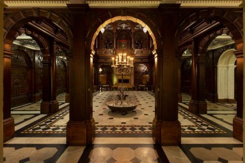 Crewe Hall Hotel & Spa