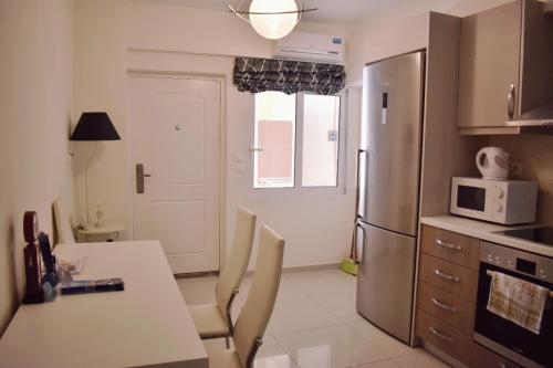  Smart Luxury Maisonette in Chania