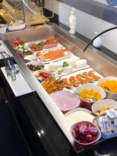 อาหารและเครื่องดื่ม, Hotel Peterchens Mondfahrt in ฟุลดา