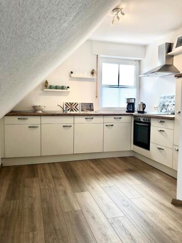 Kitchen, Ferienwohnung Xanten in Xanten