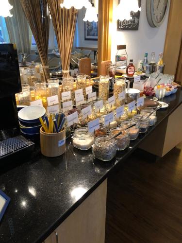 อาหารและเครื่องดื่ม, Hotel Peterchens Mondfahrt in ฟุลดา