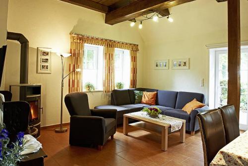 Ferienwohnung Wildrose in Badbergen