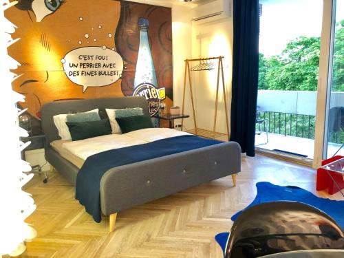  Mese Apartment in Budapest