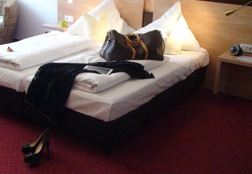 Double Room room in Hotel Cascade Superior
