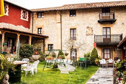  Posada de Bielva in Bielva