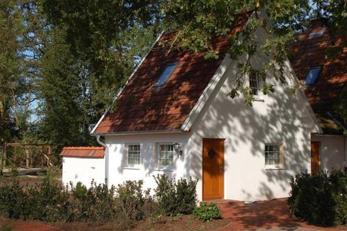 Exterior view, Ferienwohnung Wildrose in Badbergen