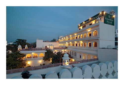 Heritage Khandwa Haveli