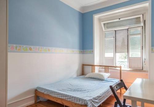 Flat B - Rooms in basic guest House