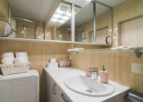 Royal Garden Apartment, Varšava (fotografie 7)
