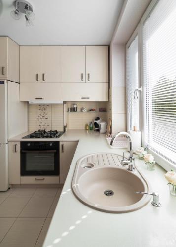 Royal Garden Apartment, Varšava (fotografie 5)