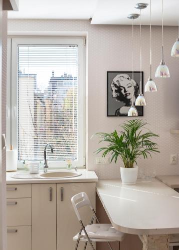 Royal Garden Apartment, Varšava (fotografie 10)