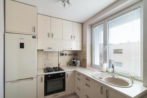 Royal Garden Apartment, Varšava (fotografie 9)