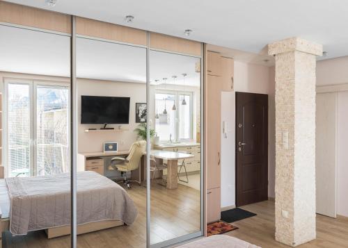 Royal Garden Apartment, Varšava (fotografie 6)