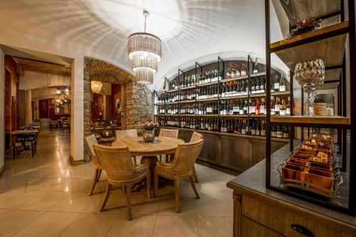Food and beverages, POETIKA apartments in Presov