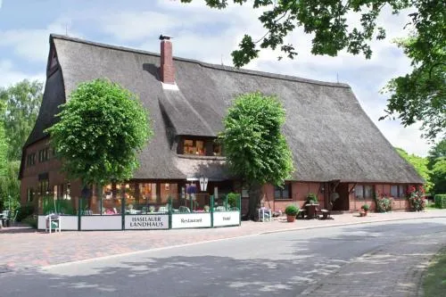Haselauer Landhaus in Haselau, Deutschland