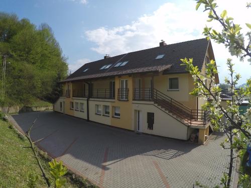 Apartmány Dúbrava (Apartmany Dubrava) in Stary Smokovec