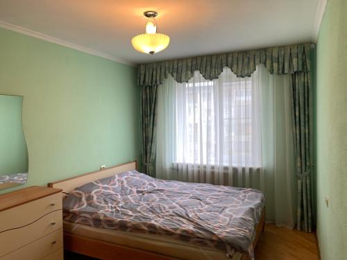 Apartment on Andreya Gubina 32