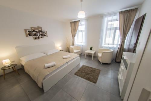 Rezidence cerny medved in Znojmo