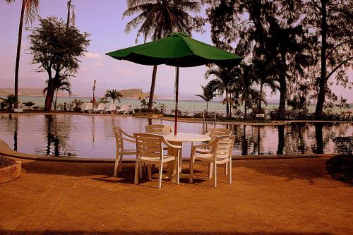 Club Morocco Resort & Country Club near Mount Balingkilat