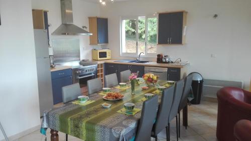 Le Panorama in Courry