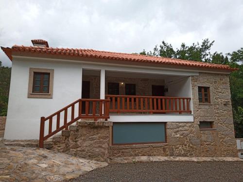 Casa do Gresso, Unterkunft in Couto de Esteves