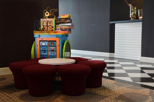 Golden Tulip Hotel West-Ende - image 5