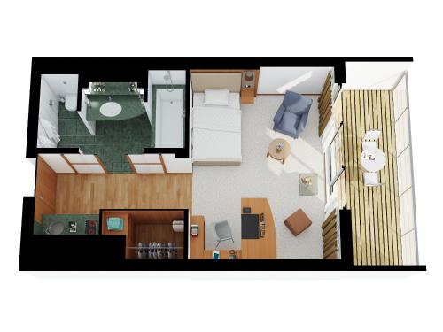 The Mandala Berlin, a Member of Design Hotels