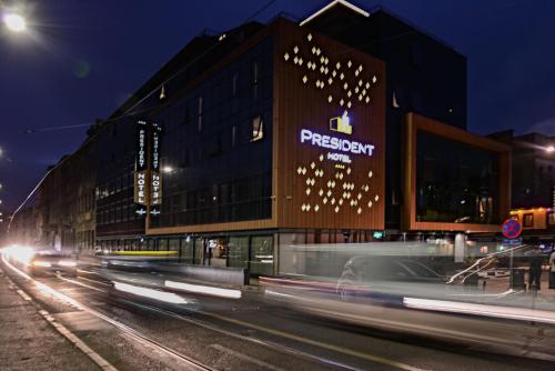 Hotel President Sarajevo