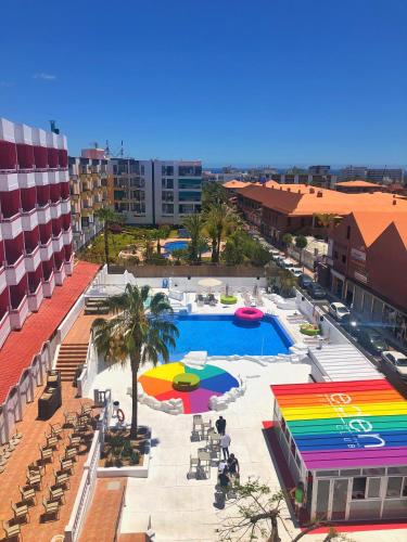 בריכת שחיה, Hotel Ritual Maspalomas - Adults Only in Gran Canaria