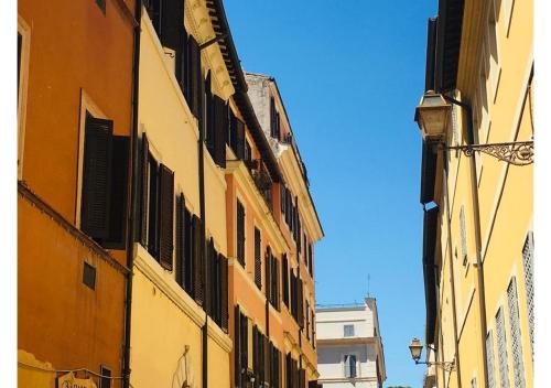 S.Apollonia Suite Trastevere, Řím (fotografie 9)