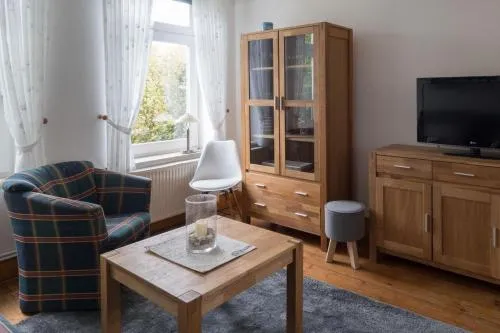 Terrassenwohnung "Lönneberger" im Ferienhof Nielson in Bisdorf, Deutschland