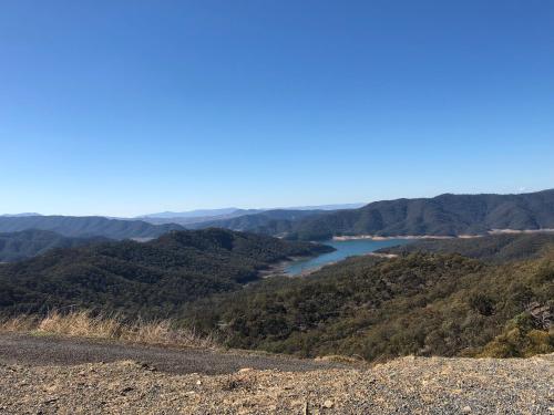 A környék, Sunny Corner Lake Eildon in Taylor Bay