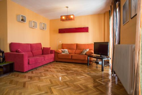 VUT Plaza de la Fruta - Apartment - Avila