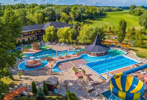  Aqua Land Villapark, Pension in Ráckeve