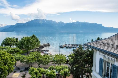 Grand Hotel du Lac Vevey