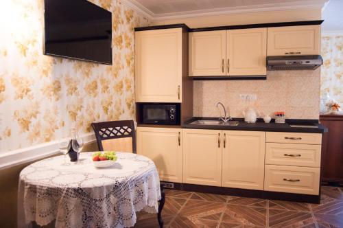 Apartmány Kord