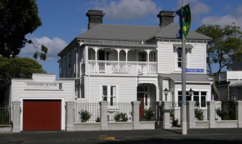Ponsonby Manor, Auckland