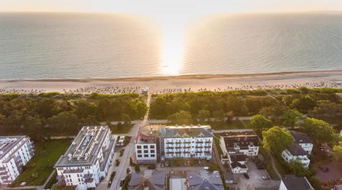 Strandhotel Heringsdorf mit Soleaußenpool 30 Grad in Heringsdorf, Deutschland